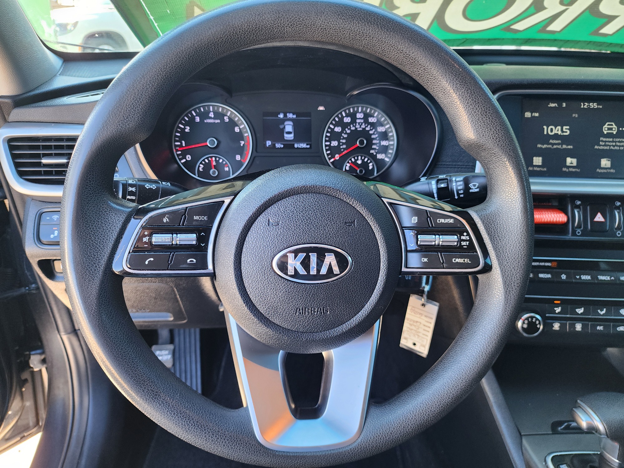 2020 SILVER Kia Optima LX (5XXGT4L39LG) , AUTO transmission, located at 2660 S.Garland Avenue, Garland, TX, 75041, (469) 298-3118, 32.885387, -96.656776 - Welcome to DallasAutos4Less, one of the Premier BUY HERE PAY HERE Dealers in the North Dallas Area. We specialize in financing to people with NO CREDIT or BAD CREDIT. We need proof of income, proof of residence, and a ID. Come buy your new car from us today!! This is a Very clean 2020 KIA OPTIMA - Photo #13